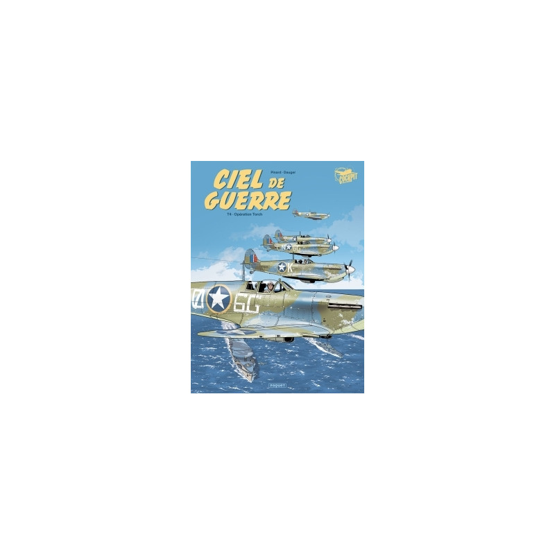 Ciel de guerre T4