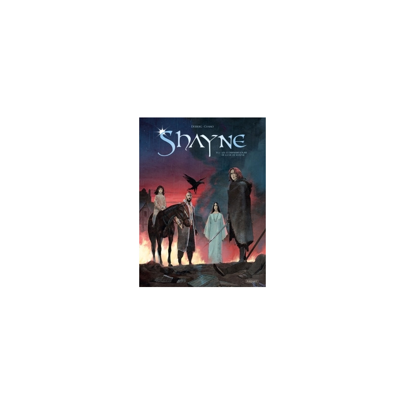Shayne T1