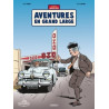 UNE AVENTURE DE JACQUES GIPAR AVENTURES EN GRAND LARGE