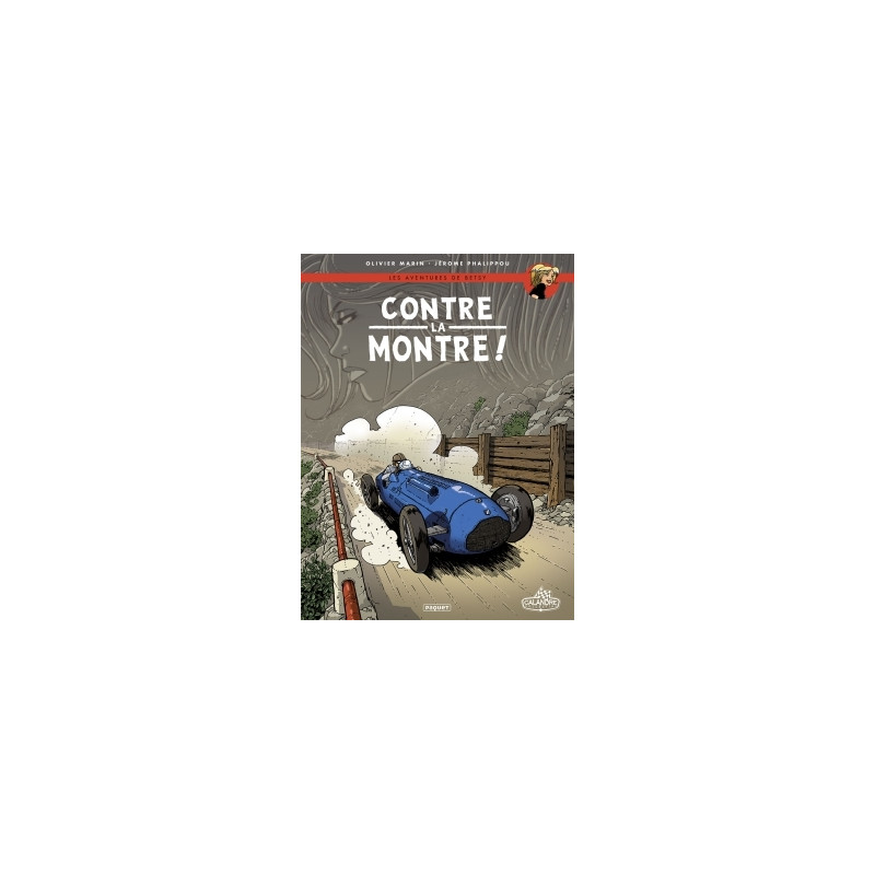 Les Aventures de Betsy T3