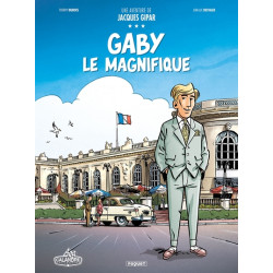 Une aventure de Jacques...