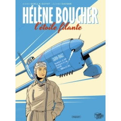 Hélène boucher, l'etoile...