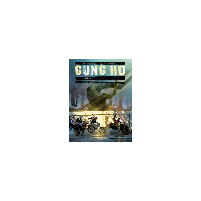 Gung Ho Tome 4.1
