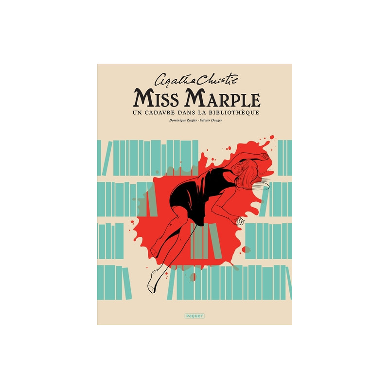 Miss Marple Un cadavre dans la bibliothèque