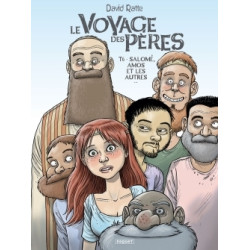 Le Voyage des Pères T6