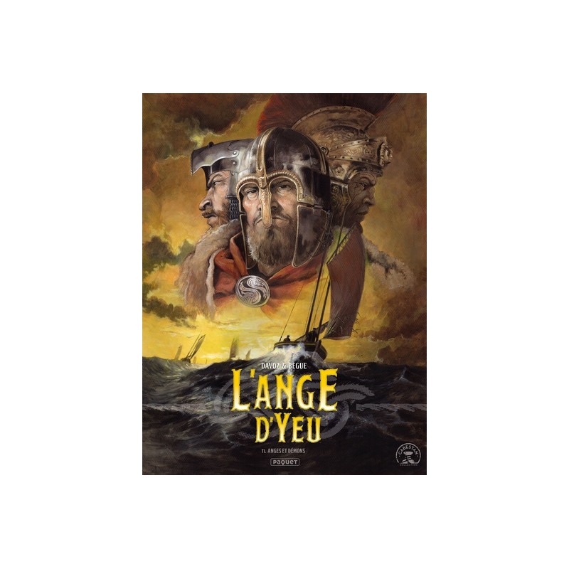 L'ange d'Yeu T1