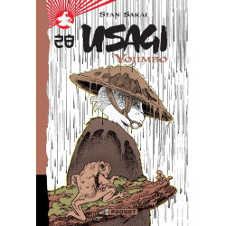 Usagi Yojimbo T28 - Format...