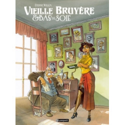 Vieille bruyère et bas de soie