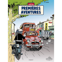 UNE AVENTURE DE JACQUES...