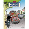 UNE AVENTURE DE JACQUES GIPAR PREMIERES AVENTURES
