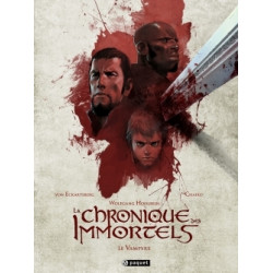 La chronique des immortels...