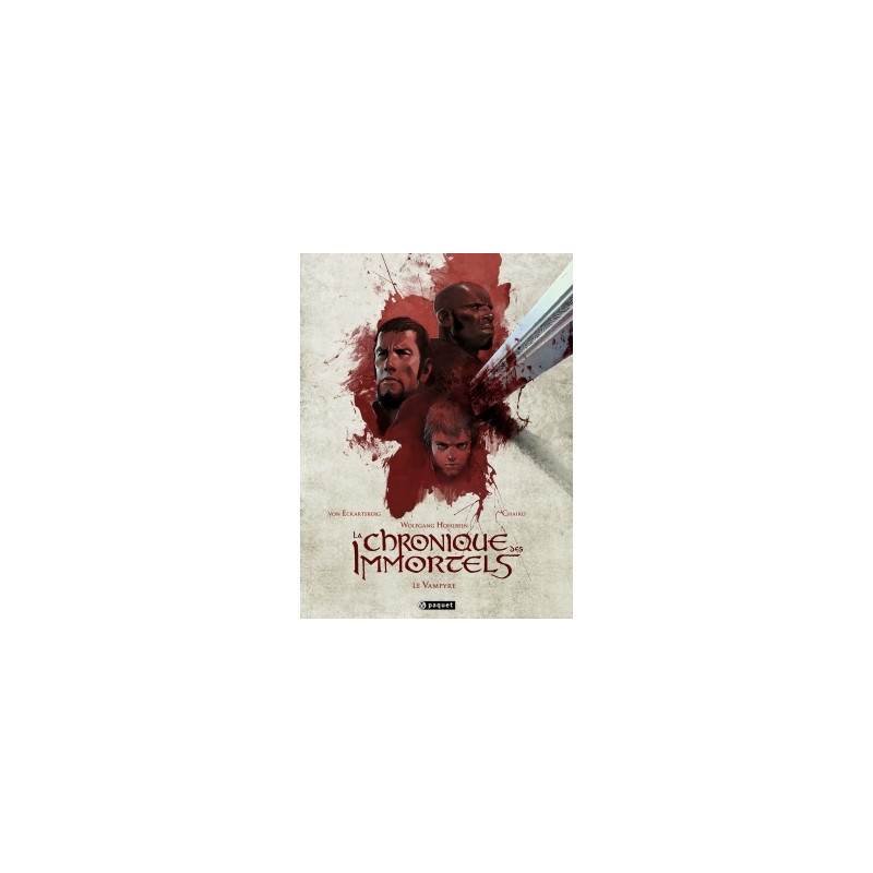 La chronique des immortels - Intégrale 2