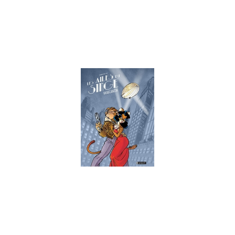Les ailes du singe T1