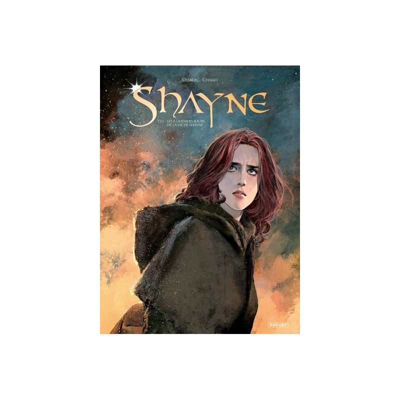 Shayne T2