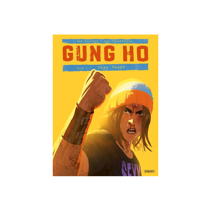 Gung Ho T3