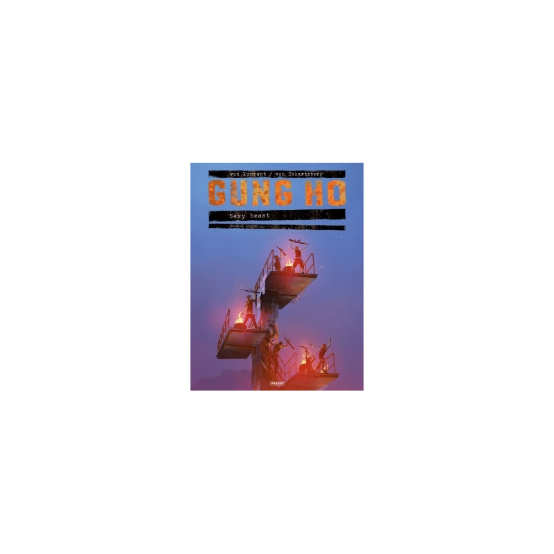 Gung Ho Tome 3.2