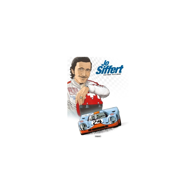 Jo Siffert, un pilote en liberté