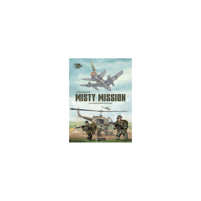 Misty mission T2