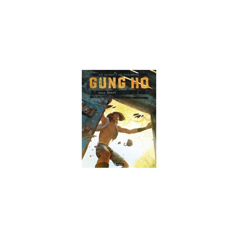 Gung Ho Tome 3.1