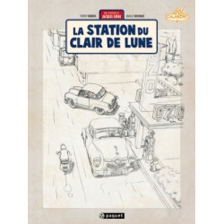 Une aventure de Jacques...