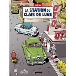 Une aventure de Jacques...