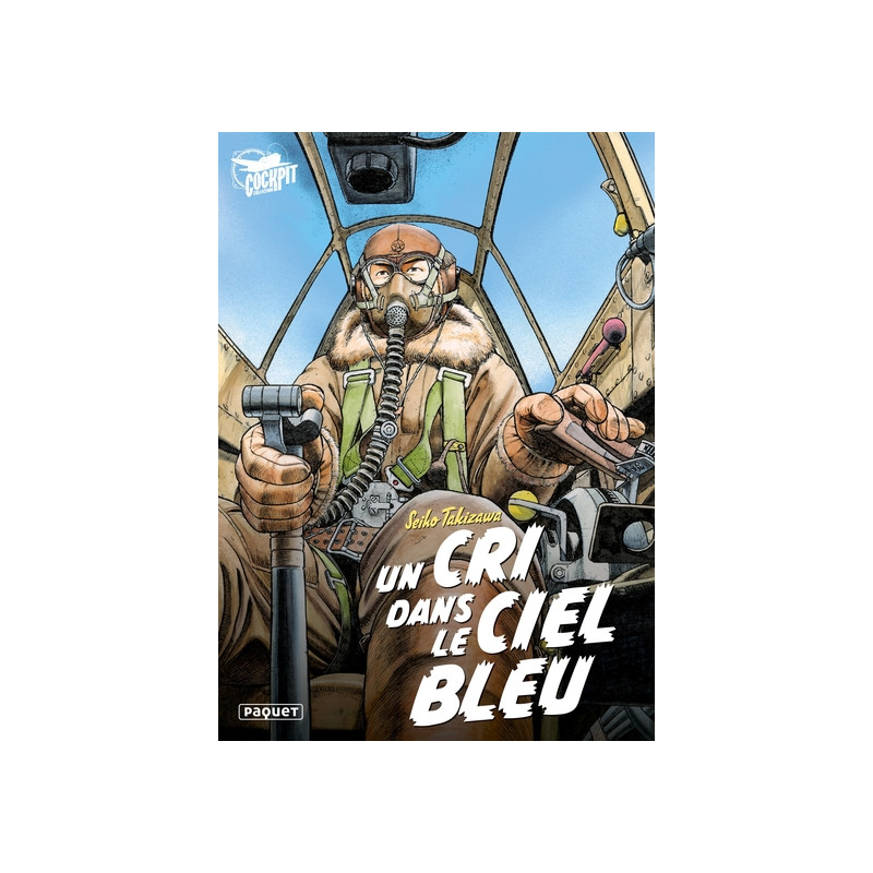 Un cri dans le ciel bleu