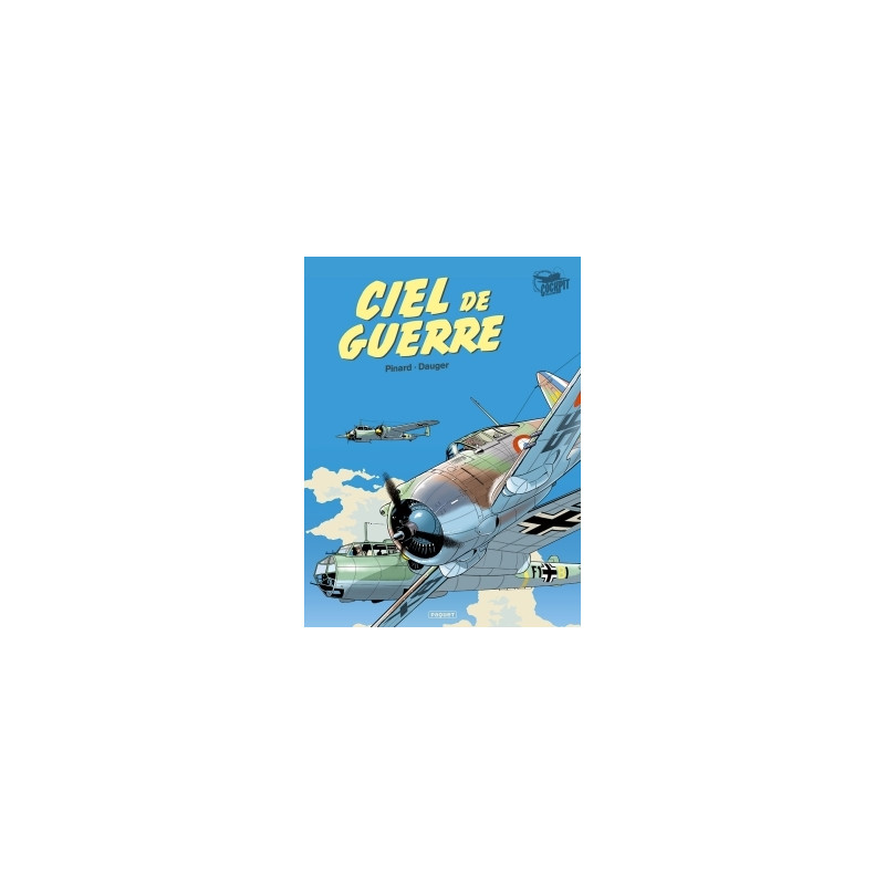 Ciel de guerre - Intégrale
