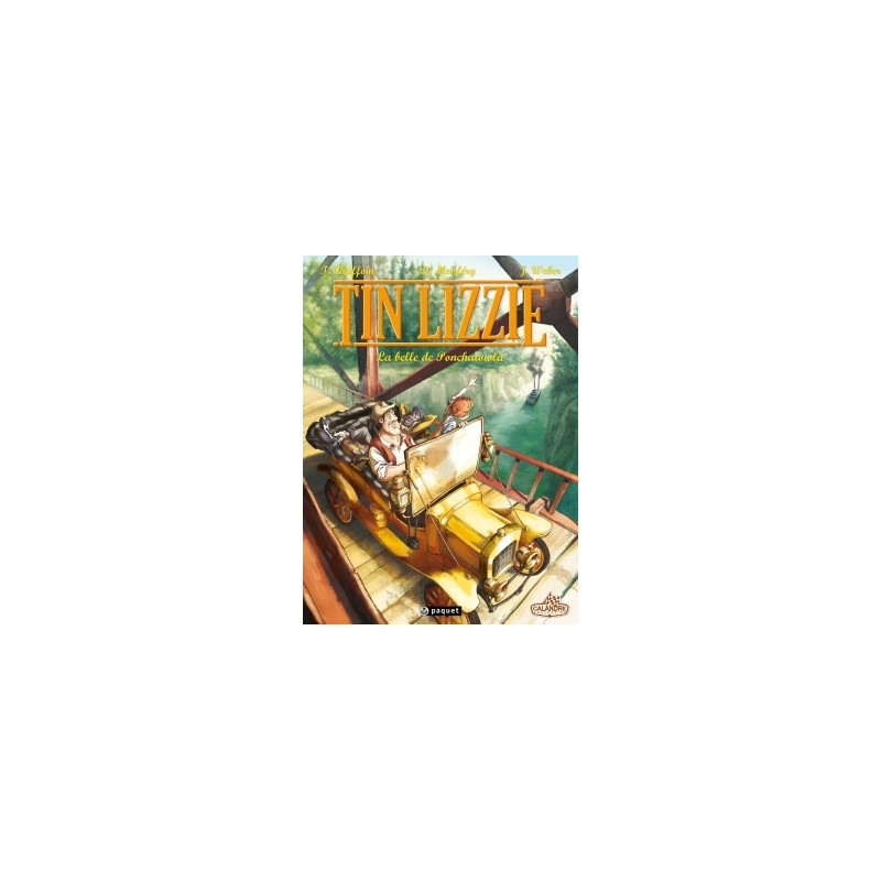 Tin Lizzie T1