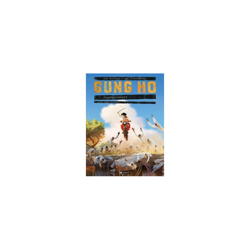 Gung Ho Tome 2.2