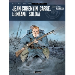 Jean-Corentin Carre,...