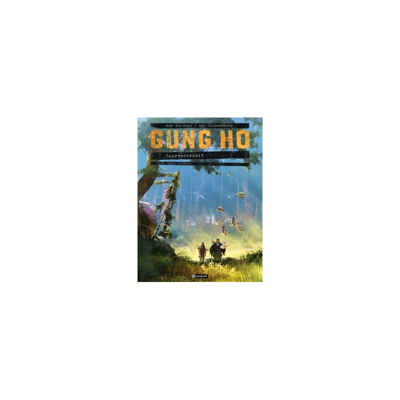 Gung Ho Tome 2.1