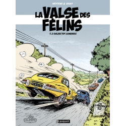 La Valse des félins T2