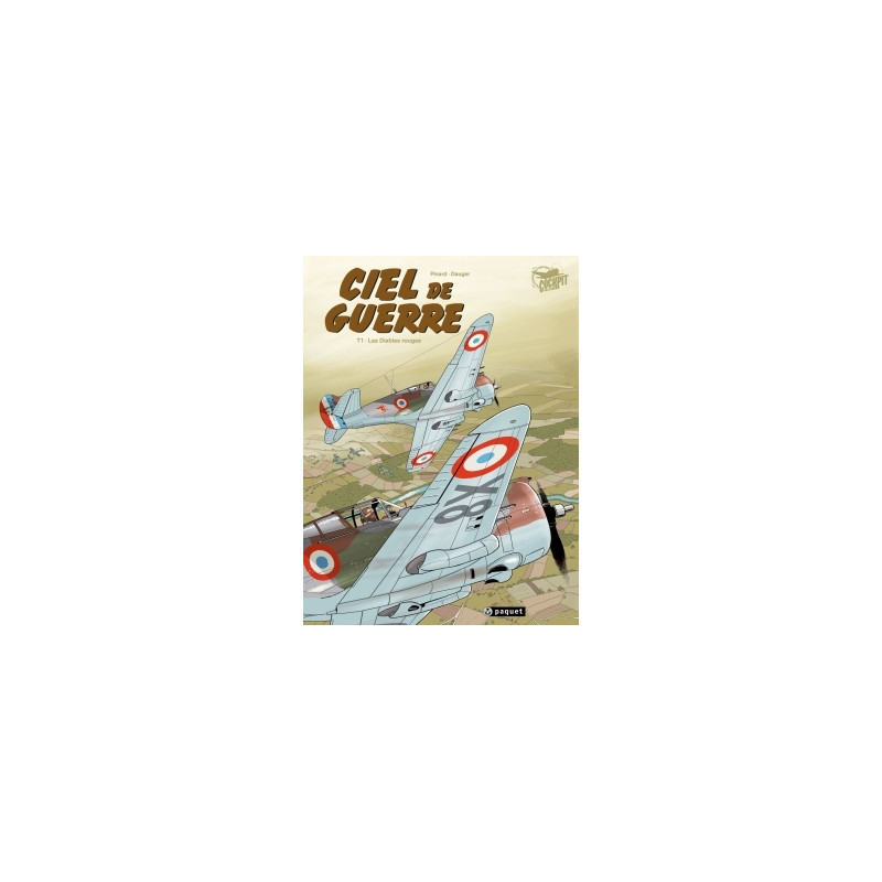 Ciel de guerre T1