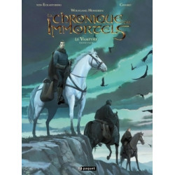 La chronique des immortels T3