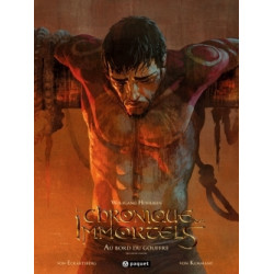 La chronique des immortels T2