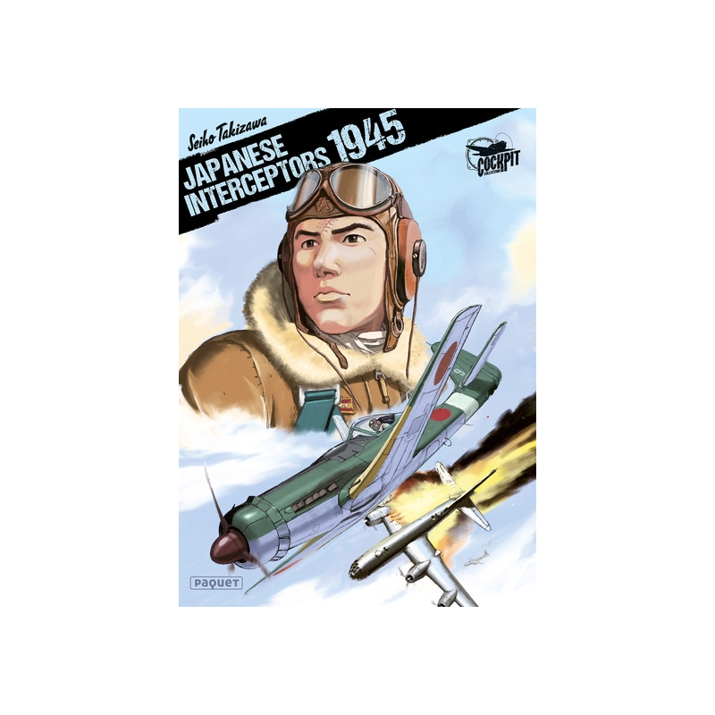 Japanese Interceptors 1945