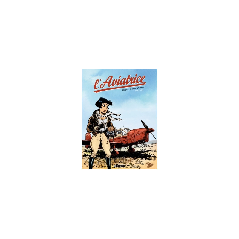 L'aviatrice T1