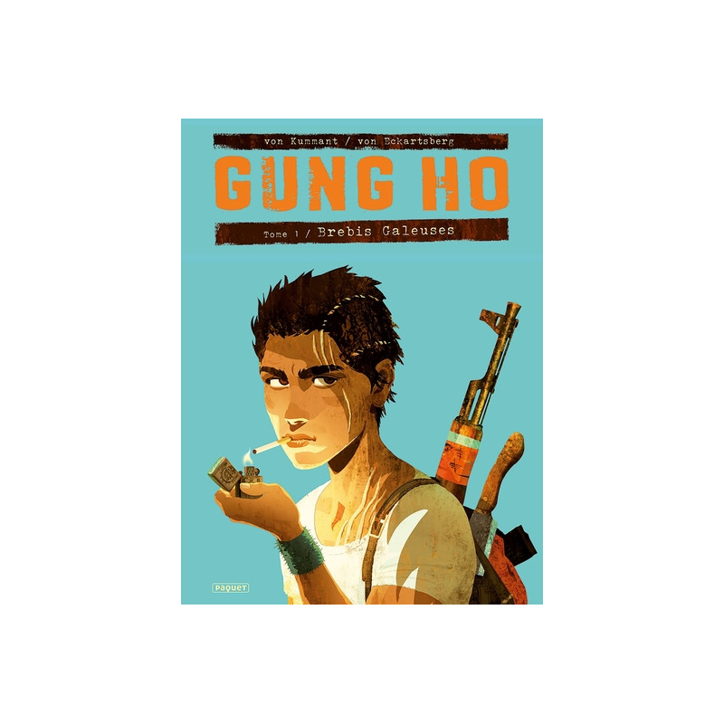 Gung Ho T1