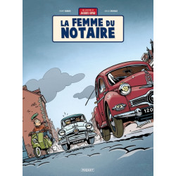 Une aventure de Jacques...