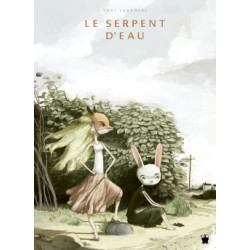 Serpent d'eau