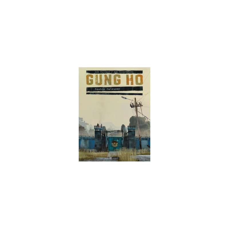 Gung Ho Tome 1.1