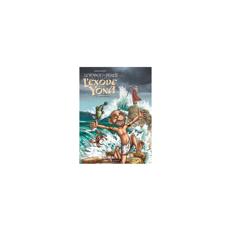 L'Exode Selon Yona T3