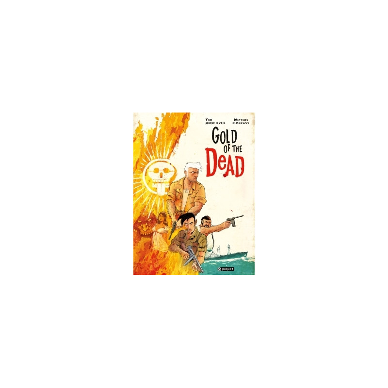 Gold of the dead