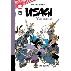 Usagi Yojimbo T21 - Format...