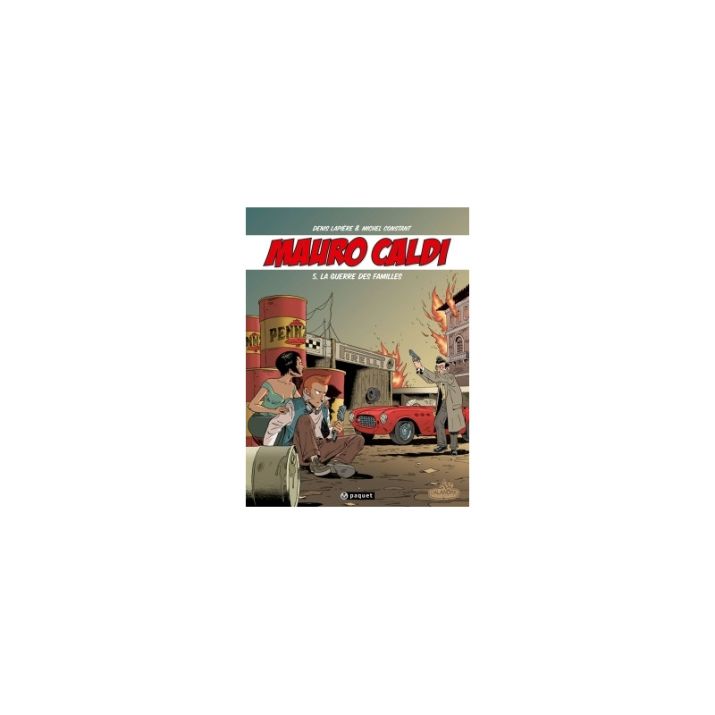 Mauro Caldi T5