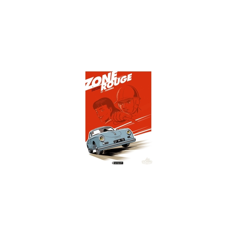 Zone rouge T1