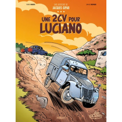 Une aventure de Jacques...