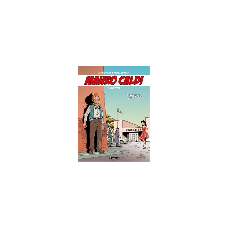 Mauro Caldi T2