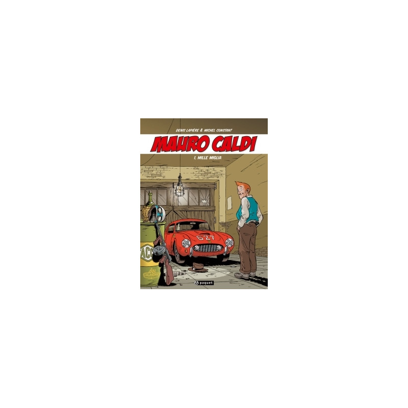 Mauro Caldi T1