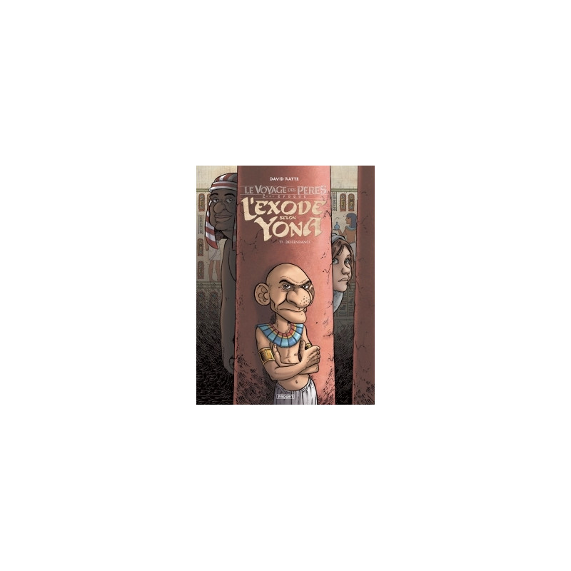 L'Exode Selon Yona T1